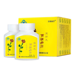 Bai Xiao Dan – Support for Hormonal Balance and Women's Health