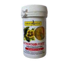 Antykontamin Forte – Digestive Health and Parasite Elimination