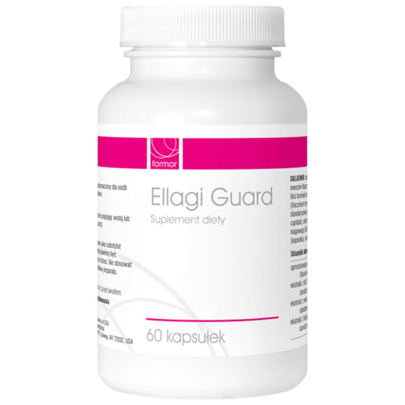 Ellagic Acid Ellagi Guard – ellagic acid, graviola