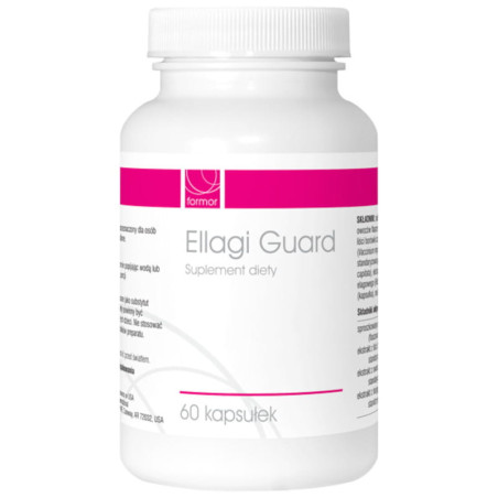 Ellagic Acid Ellagi Guard – ellagic acid, graviola
