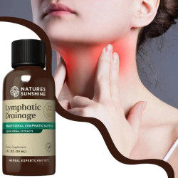 NSP Lymphatic Drainage Liquid – lymphatic drainage
