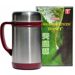 Magnetic cup 0.22 l – water and tea