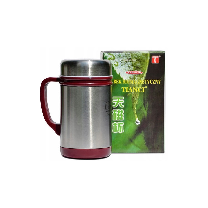 Magnetic cup 0.22 l – water and tea