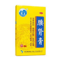 Yao Shen Gao – lower back and joint patch