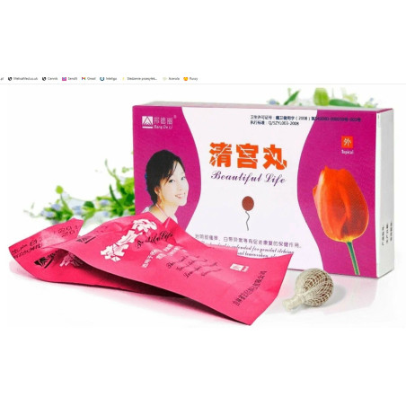 Clean Point – Princess Pearls intimate hygiene