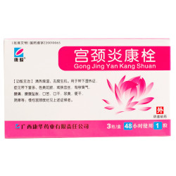 Gong Jing – Support for Infections and Inflammation