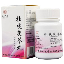 Guizhi Fuling Wan – Support for Fibroids & Cysts | Green Remedies