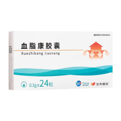 Xuezhikang Jiaonang | Red yeast rice, cholesterol