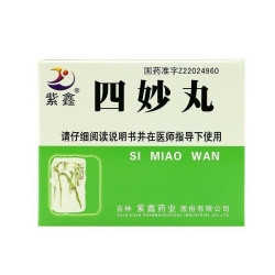 Si Miao Wan | Gout, uric acid, joints