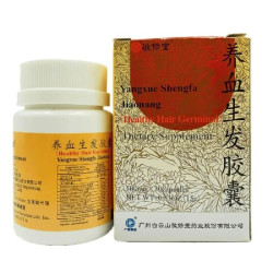 Yangxue Shengfa Jiaonang | Hair loss, alopecia areata