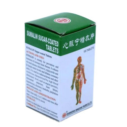 Sumalin – Heart & Circulation Support | Green Remedies