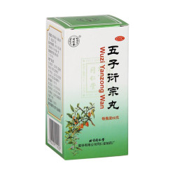 Wuzi Yanzong Wan – Support for Male Potency and Fertility