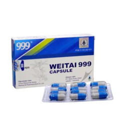 Wei Tai Sanjiu Weitai Chong Ji 999 – Digestive and Stomach Support