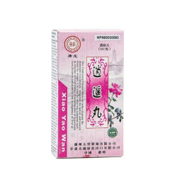 Xiao Yao Wan – Herbal Support for PMS, Stress and Mood | GreenRemedies.co.uk