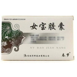 Nu Bao Jiaonang – Herbal Support for Menopause | GreenRemedies.co.uk