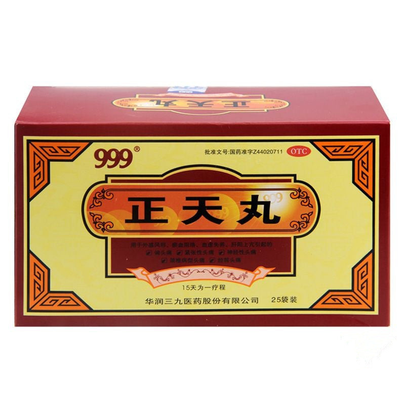 Zhengtian Wan – Support for Migraine and Tension Headaches
