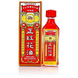 Red Flower Oil – Natural Support for Muscle and Joint Pain